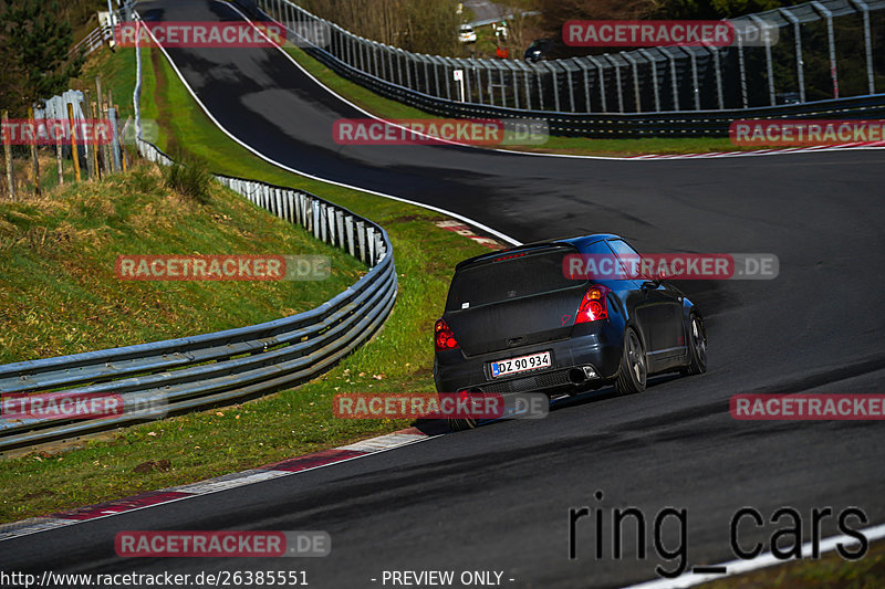 Bild #26385551 - Touristenfahrten Nürburgring Nordschleife (31.03.2024)