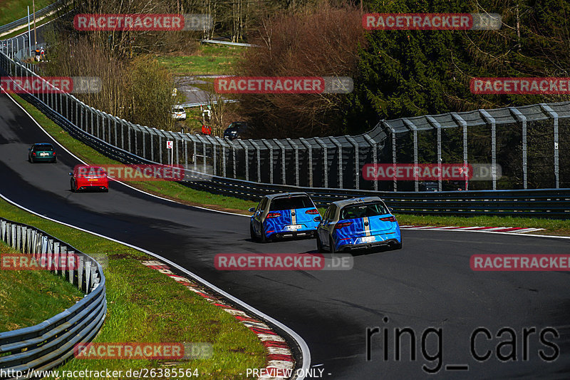 Bild #26385564 - Touristenfahrten Nürburgring Nordschleife (31.03.2024)