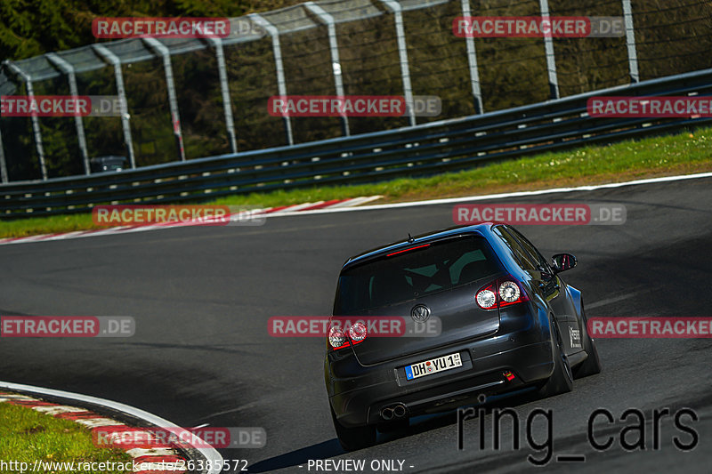 Bild #26385572 - Touristenfahrten Nürburgring Nordschleife (31.03.2024)