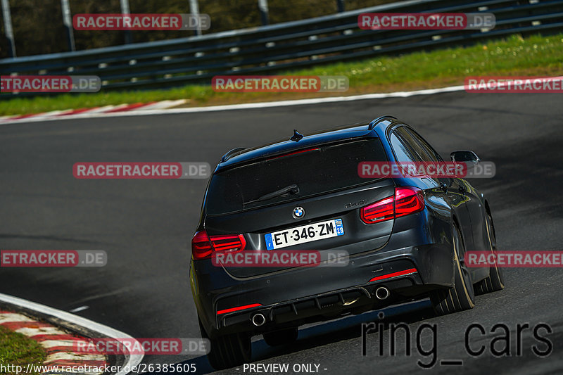 Bild #26385605 - Touristenfahrten Nürburgring Nordschleife (31.03.2024)