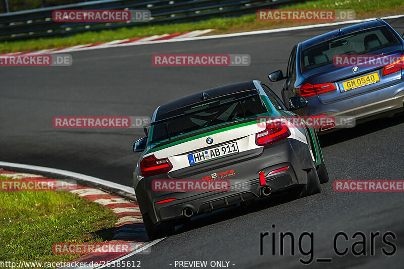 Bild #26385612 - Touristenfahrten Nürburgring Nordschleife (31.03.2024)