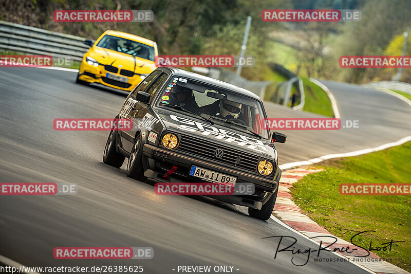 Bild #26385625 - Touristenfahrten Nürburgring Nordschleife (31.03.2024)