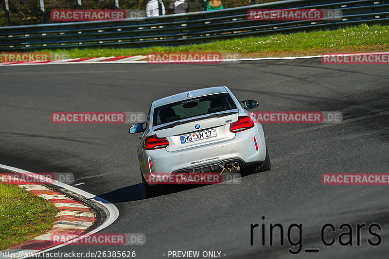 Bild #26385626 - Touristenfahrten Nürburgring Nordschleife (31.03.2024)