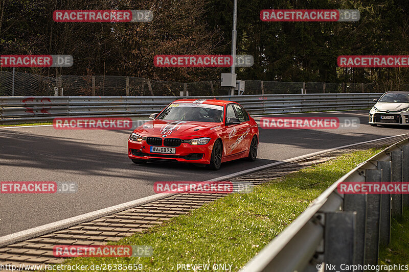 Bild #26385659 - Touristenfahrten Nürburgring Nordschleife (31.03.2024)