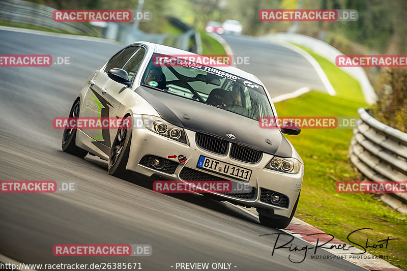 Bild #26385671 - Touristenfahrten Nürburgring Nordschleife (31.03.2024)