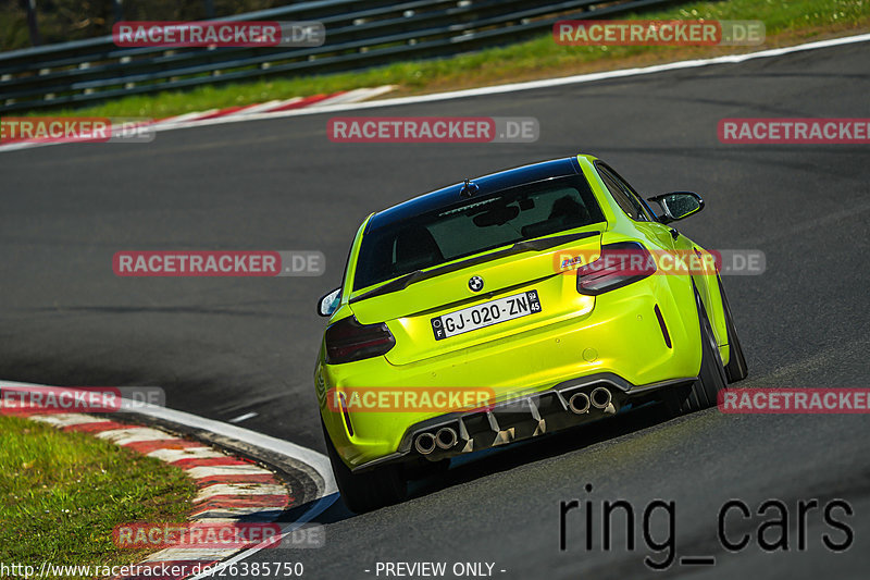 Bild #26385750 - Touristenfahrten Nürburgring Nordschleife (31.03.2024)