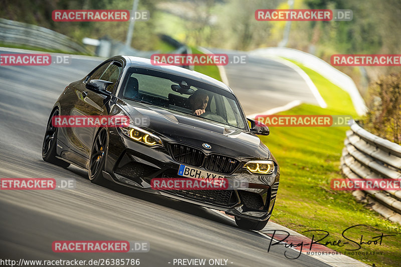 Bild #26385786 - Touristenfahrten Nürburgring Nordschleife (31.03.2024)