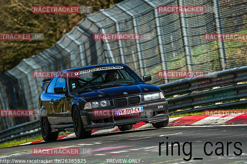 Bild #26385825 - Touristenfahrten Nürburgring Nordschleife (31.03.2024)