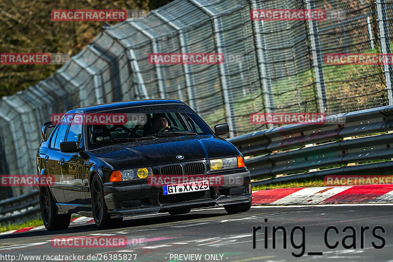 Bild #26385827 - Touristenfahrten Nürburgring Nordschleife (31.03.2024)