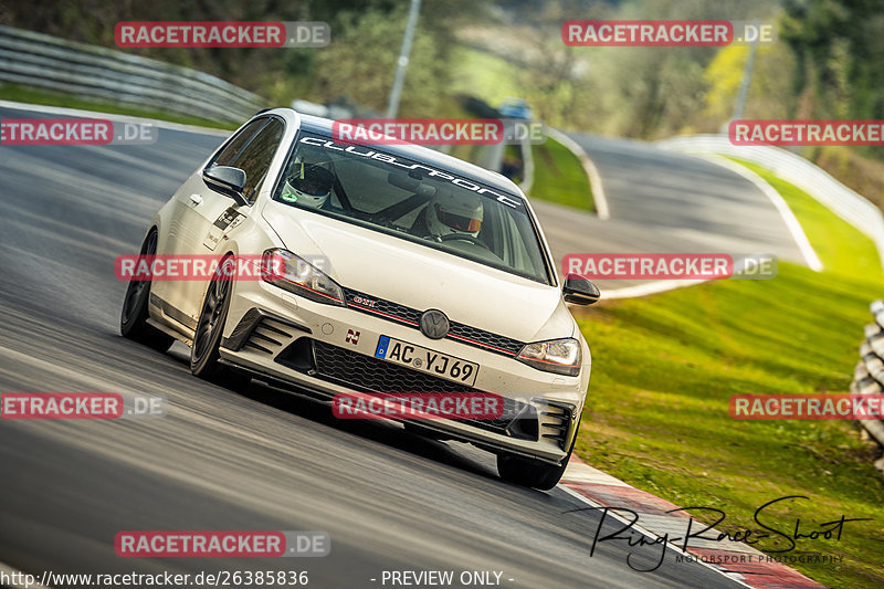 Bild #26385836 - Touristenfahrten Nürburgring Nordschleife (31.03.2024)