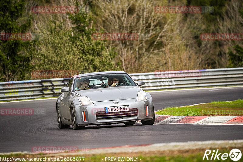 Bild #26385877 - Touristenfahrten Nürburgring Nordschleife (31.03.2024)