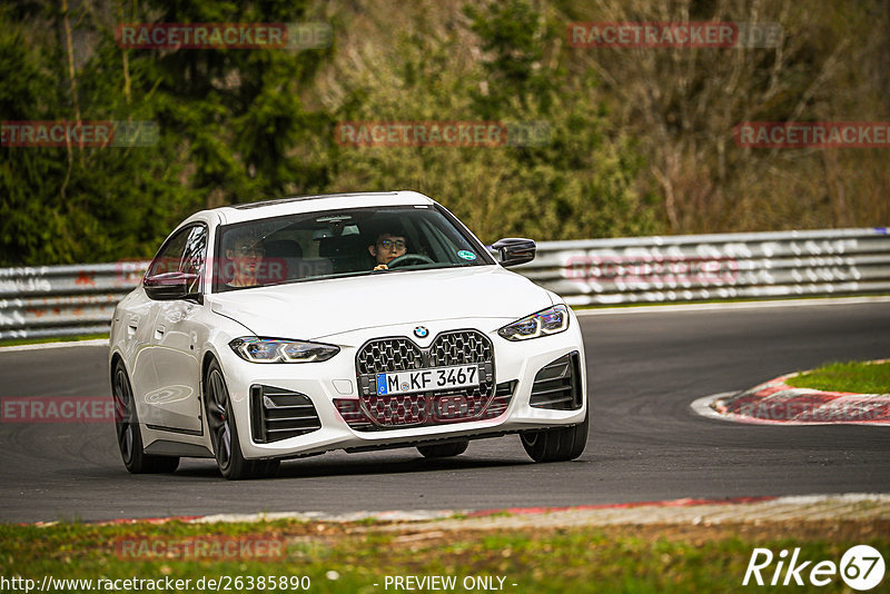 Bild #26385890 - Touristenfahrten Nürburgring Nordschleife (31.03.2024)