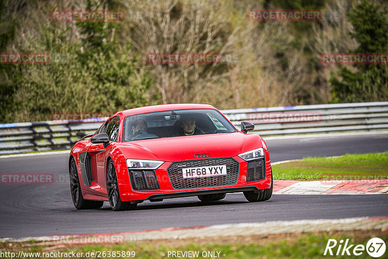 Bild #26385899 - Touristenfahrten Nürburgring Nordschleife (31.03.2024)