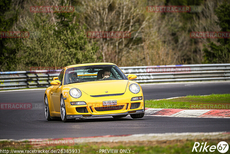 Bild #26385933 - Touristenfahrten Nürburgring Nordschleife (31.03.2024)