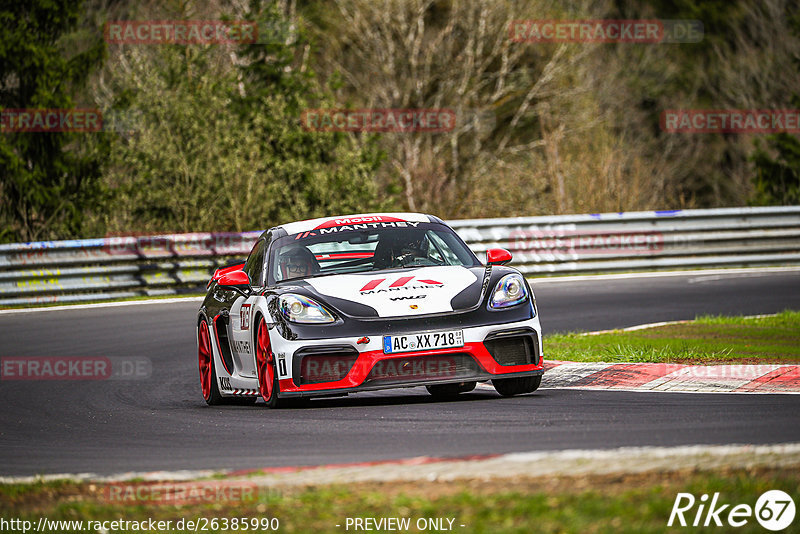 Bild #26385990 - Touristenfahrten Nürburgring Nordschleife (31.03.2024)