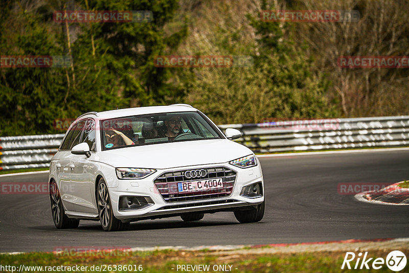 Bild #26386016 - Touristenfahrten Nürburgring Nordschleife (31.03.2024)