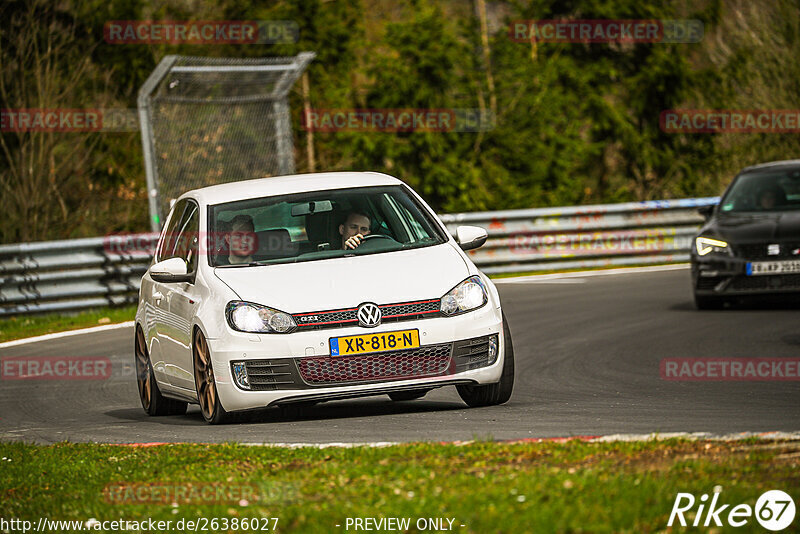 Bild #26386027 - Touristenfahrten Nürburgring Nordschleife (31.03.2024)