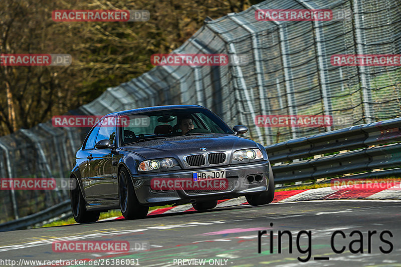 Bild #26386031 - Touristenfahrten Nürburgring Nordschleife (31.03.2024)