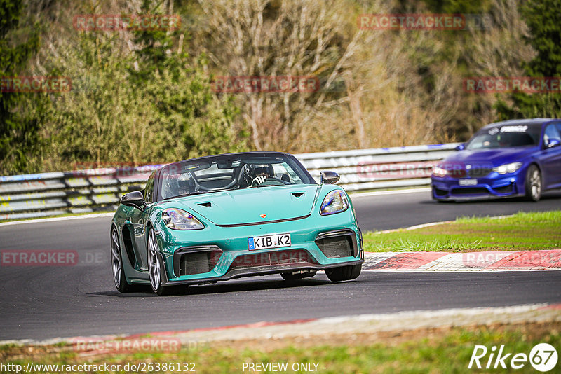 Bild #26386132 - Touristenfahrten Nürburgring Nordschleife (31.03.2024)