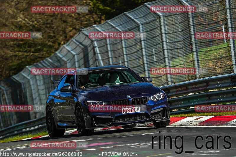 Bild #26386143 - Touristenfahrten Nürburgring Nordschleife (31.03.2024)