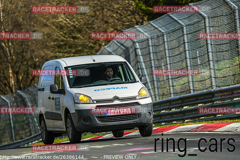 Bild #26386144 - Touristenfahrten Nürburgring Nordschleife (31.03.2024)