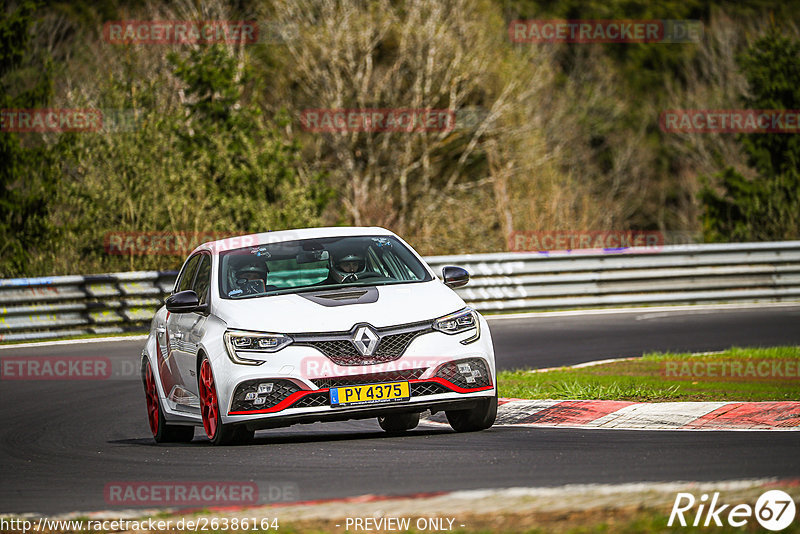 Bild #26386164 - Touristenfahrten Nürburgring Nordschleife (31.03.2024)