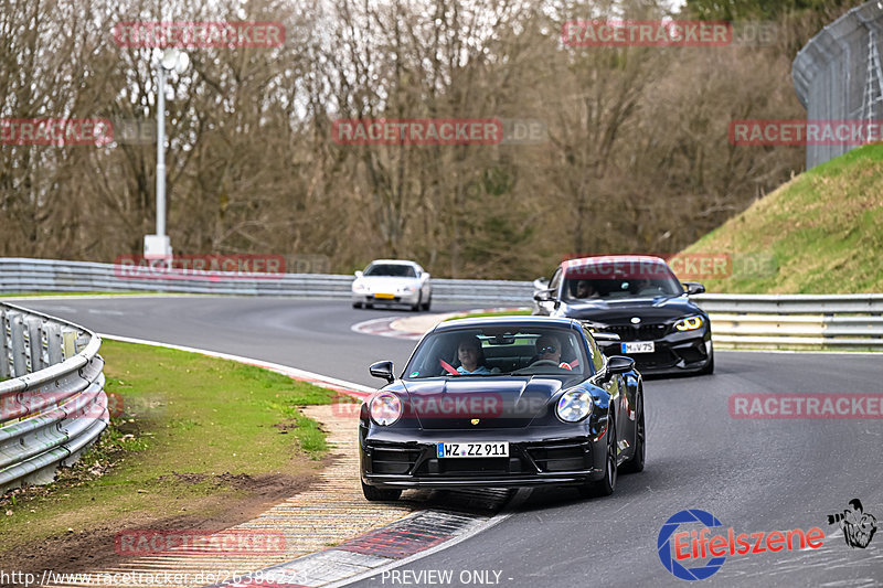 Bild #26386223 - Touristenfahrten Nürburgring Nordschleife (31.03.2024)