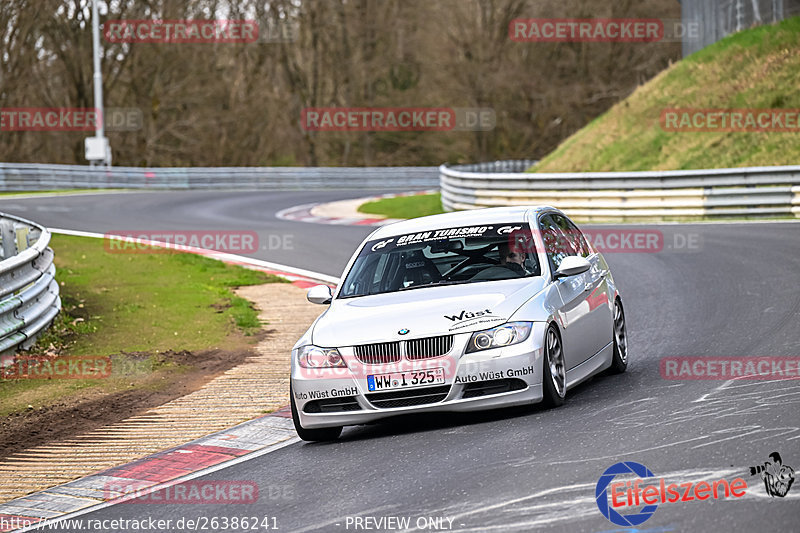 Bild #26386241 - Touristenfahrten Nürburgring Nordschleife (31.03.2024)