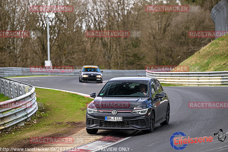 Bild #26386243 - Touristenfahrten Nürburgring Nordschleife (31.03.2024)