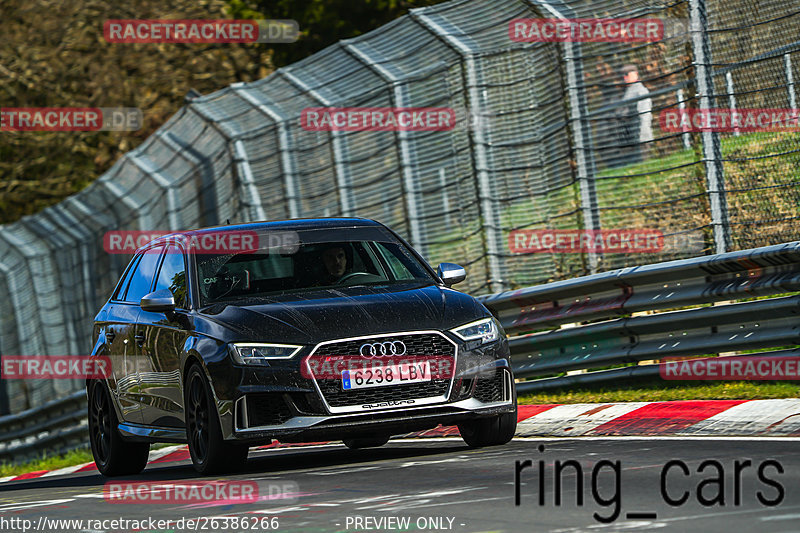 Bild #26386266 - Touristenfahrten Nürburgring Nordschleife (31.03.2024)