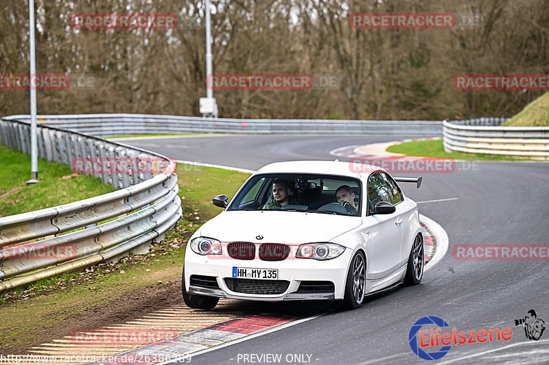 Bild #26386289 - Touristenfahrten Nürburgring Nordschleife (31.03.2024)