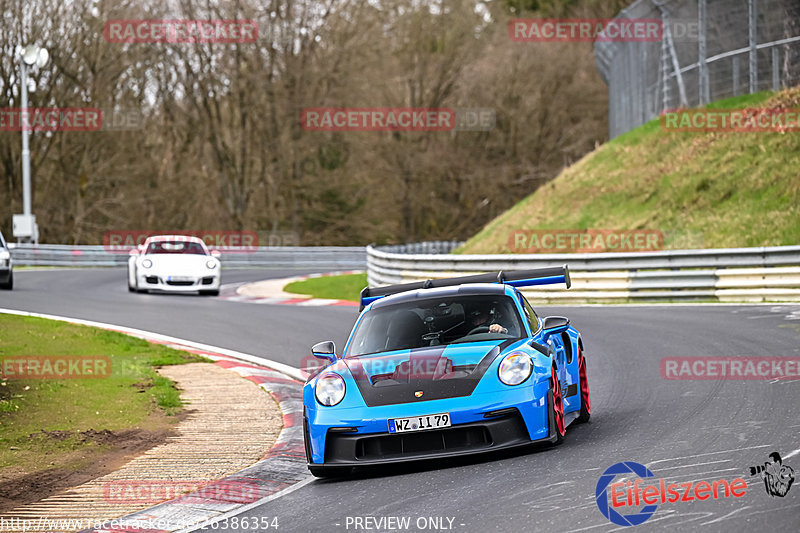 Bild #26386354 - Touristenfahrten Nürburgring Nordschleife (31.03.2024)