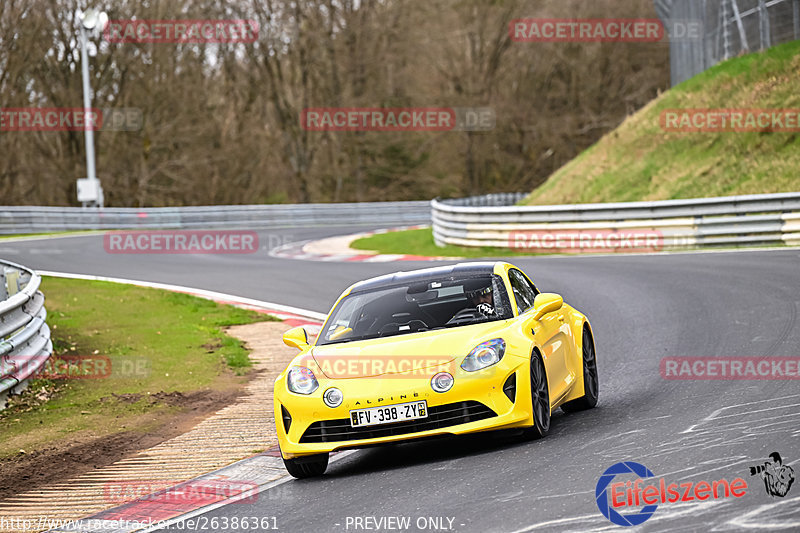 Bild #26386361 - Touristenfahrten Nürburgring Nordschleife (31.03.2024)