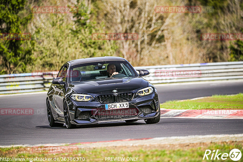 Bild #26386370 - Touristenfahrten Nürburgring Nordschleife (31.03.2024)