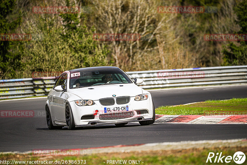 Bild #26386373 - Touristenfahrten Nürburgring Nordschleife (31.03.2024)