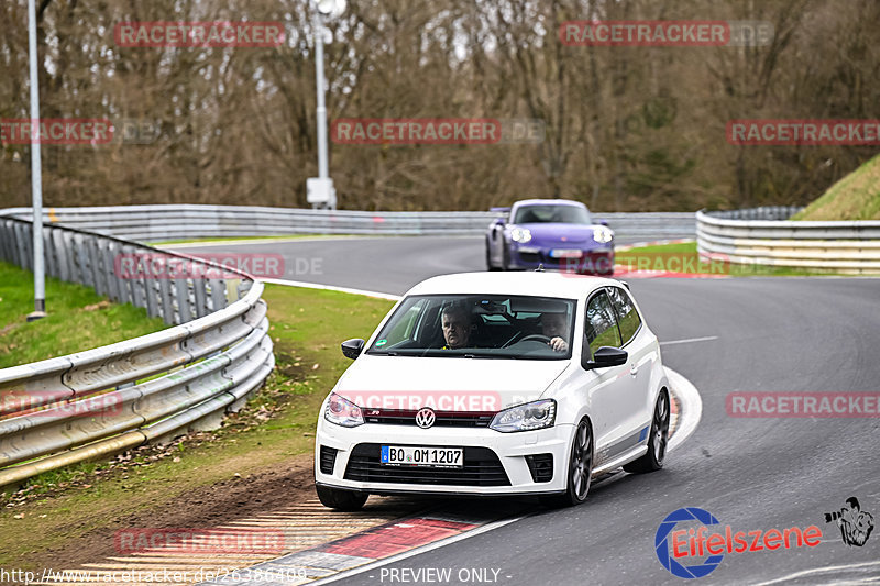 Bild #26386409 - Touristenfahrten Nürburgring Nordschleife (31.03.2024)