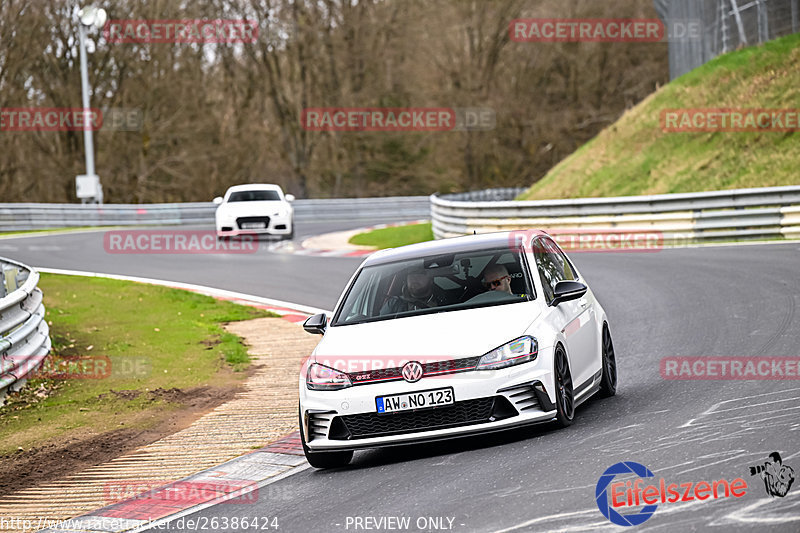 Bild #26386424 - Touristenfahrten Nürburgring Nordschleife (31.03.2024)