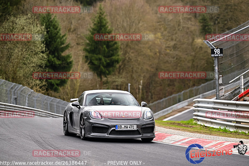 Bild #26386447 - Touristenfahrten Nürburgring Nordschleife (31.03.2024)