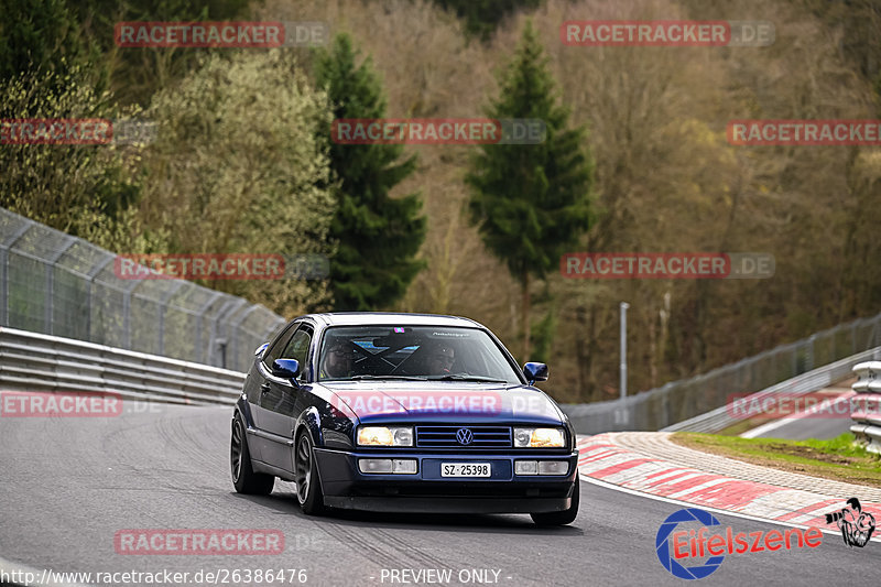 Bild #26386476 - Touristenfahrten Nürburgring Nordschleife (31.03.2024)