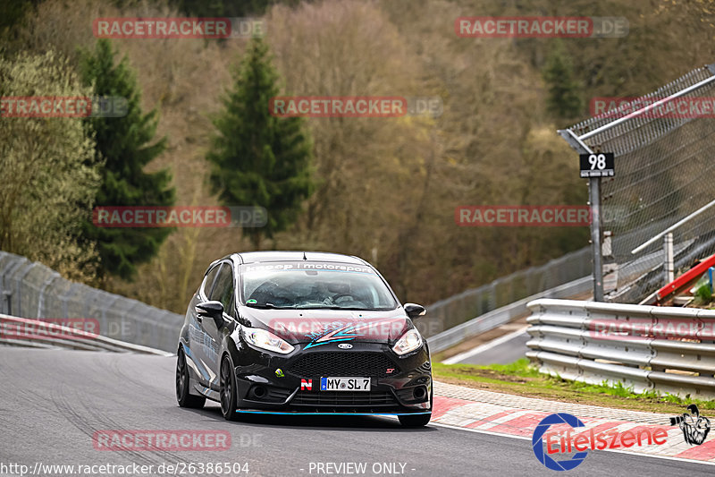 Bild #26386504 - Touristenfahrten Nürburgring Nordschleife (31.03.2024)