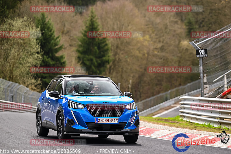 Bild #26386509 - Touristenfahrten Nürburgring Nordschleife (31.03.2024)