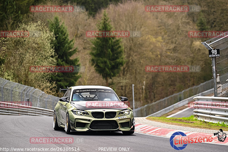 Bild #26386514 - Touristenfahrten Nürburgring Nordschleife (31.03.2024)