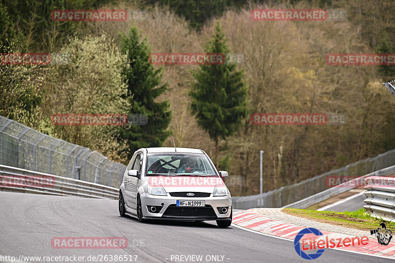 Bild #26386517 - Touristenfahrten Nürburgring Nordschleife (31.03.2024)