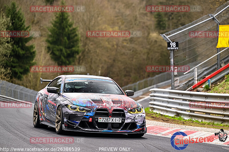 Bild #26386539 - Touristenfahrten Nürburgring Nordschleife (31.03.2024)