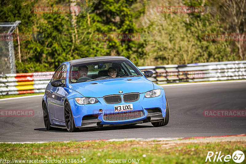 Bild #26386545 - Touristenfahrten Nürburgring Nordschleife (31.03.2024)