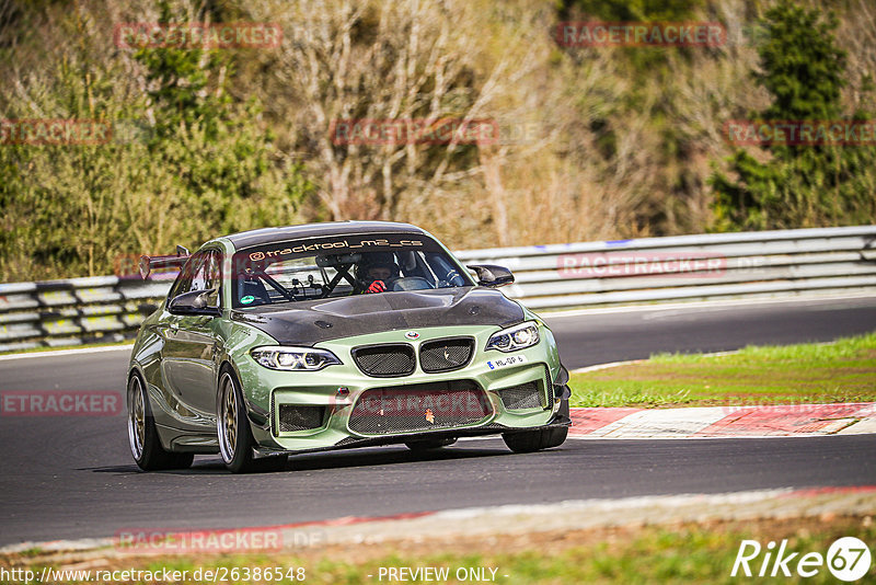 Bild #26386548 - Touristenfahrten Nürburgring Nordschleife (31.03.2024)