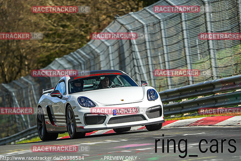 Bild #26386584 - Touristenfahrten Nürburgring Nordschleife (31.03.2024)