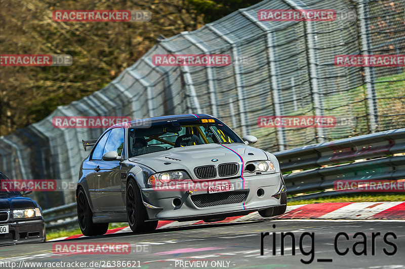 Bild #26386621 - Touristenfahrten Nürburgring Nordschleife (31.03.2024)