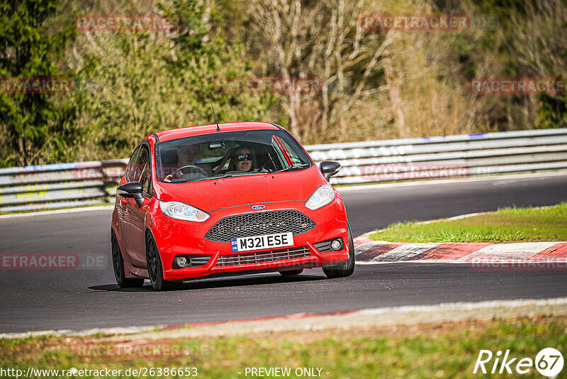 Bild #26386653 - Touristenfahrten Nürburgring Nordschleife (31.03.2024)