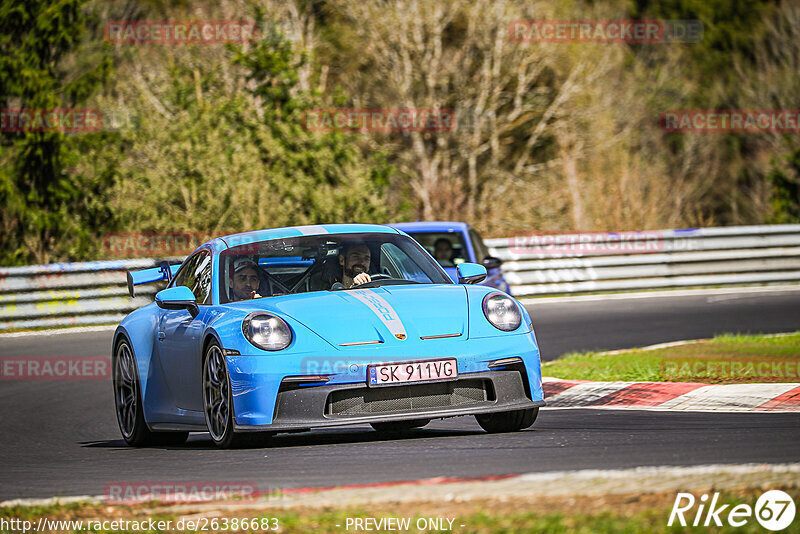 Bild #26386683 - Touristenfahrten Nürburgring Nordschleife (31.03.2024)